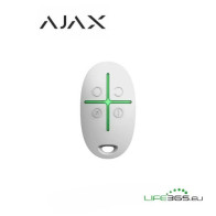 Ajax Telecomando (SpaceControl) bianco AJ-38166