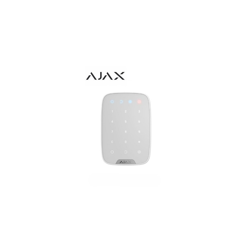 Ajax Tastierino (Keypad) bianco AJ-38249