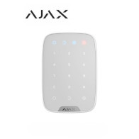 Ajax Tastierino avanzato (Keypad Plus) bianco AJ-38253