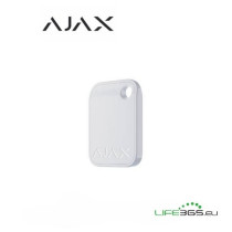 Ajax Tag di accesso (3 pezzi) bianco AJ-38232