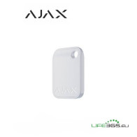 Ajax Tag di accesso (3 pezzi) bianco AJ-38232