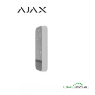 Ajax Tastierino touch screen (KeyPad TouchScreen) bianco AJ-58455