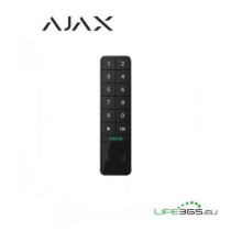 Ajax KeyPad Outdoor Jeweller - Tastiera Outdoor Nera AJ-99968