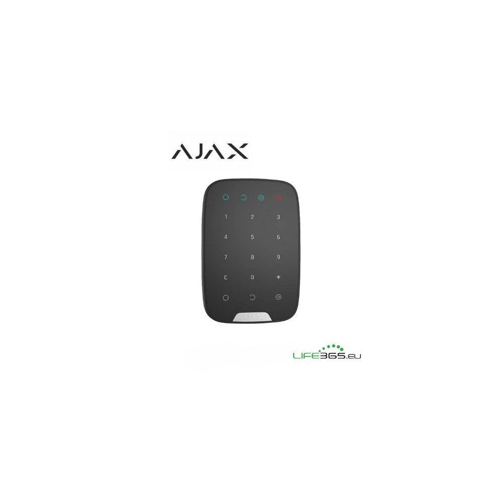 Ajax Tastierino (Keypad) nero AJ-38248