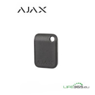 Ajax Tag di accesso (3 pezzi) nero AJ-38228