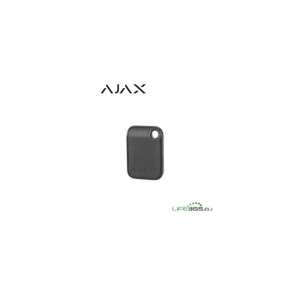 Ajax Tag di accesso (3 pezzi) nero AJ-38228
