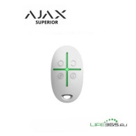 Ajax Telecomando Superior SpaceControl Jeweller bianco AJ-110753