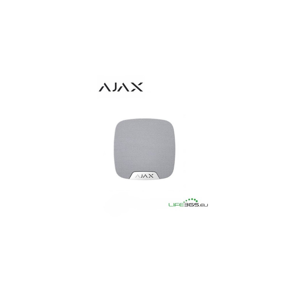 Ajax Sirena interna (HomeSiren) bianco AJ-38111