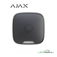 Ajax Sirena da esterno (StreetSiren) nero AJ-38179