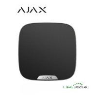 Ajax Sirena da esterno doppio pannello (StreetSiren DoubleDeck) nero AJ-38181
