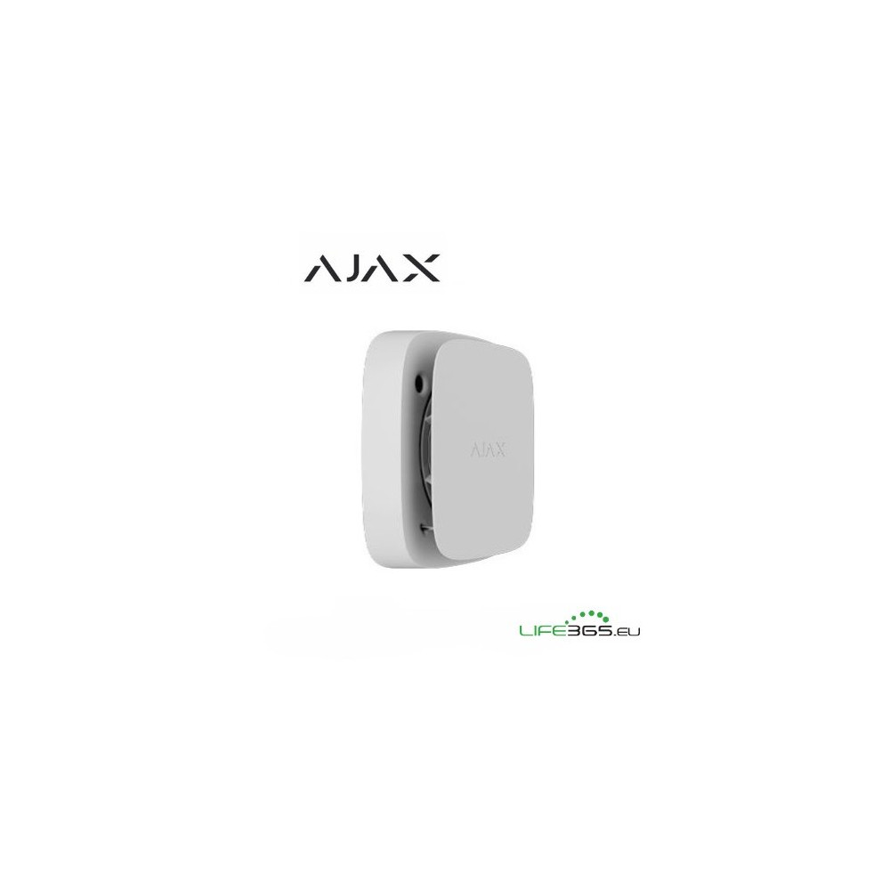 Ajax FireProtect 2 RB (Rilevatore di Calore/fumo/CO) bianco AJ-52252