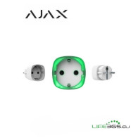 Ajax Presa intelligente (Socket) bianco AJ-38209
