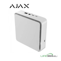 Ajax NVR HAC 16 canali Bianco con porta HDMI AJ-134506