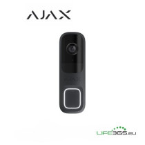 Ajax Campanello Wi-Fi (Doorbell) grafite AJ-66392
