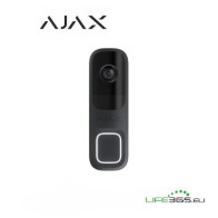 Ajax Campanello Wi-Fi (Doorbell) grafite AJ-66392