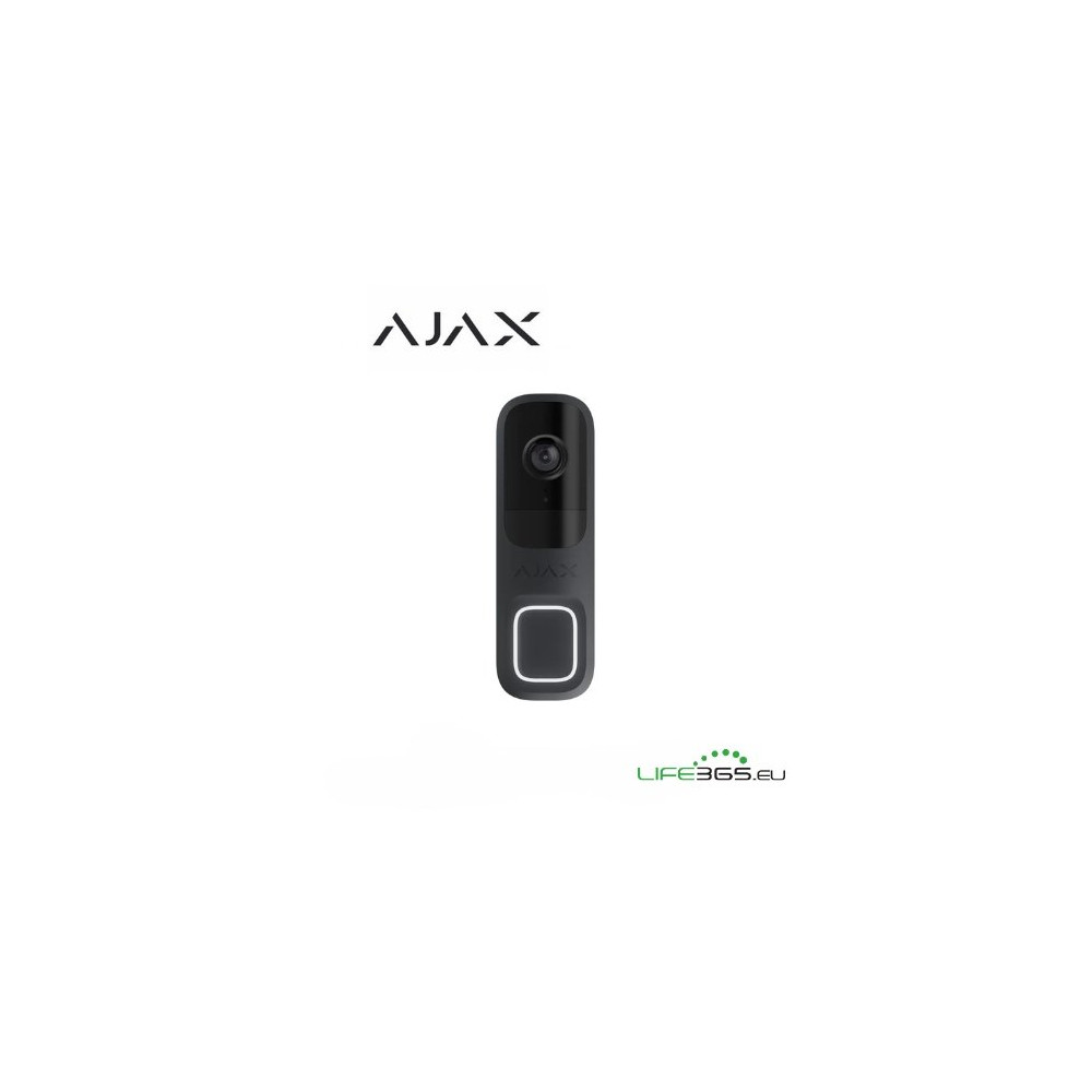 Ajax Campanello Wi-Fi (Doorbell) grafite AJ-66392