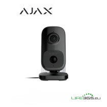 Ajax Telecamera interna Wi-Fi (IndoorCam) nero AJ-111567