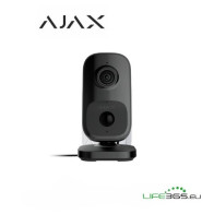 Ajax Telecamera interna Wi-Fi (IndoorCam) nero AJ-111567
