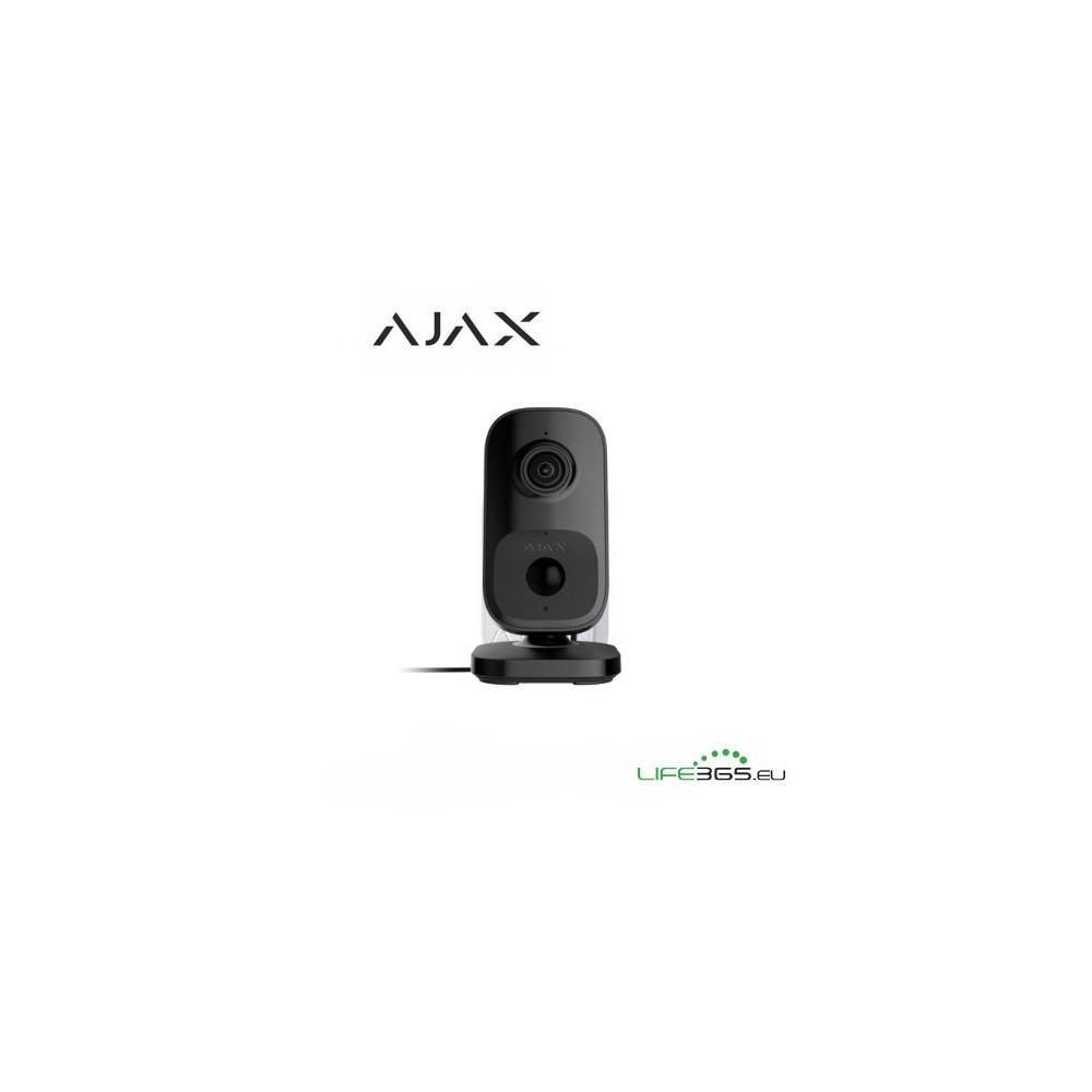 Ajax Telecamera interna Wi-Fi (IndoorCam) nero AJ-111567