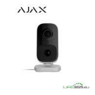 Ajax Telecamera interna Wi-Fi (IndoorCam) bianco AJ-111566