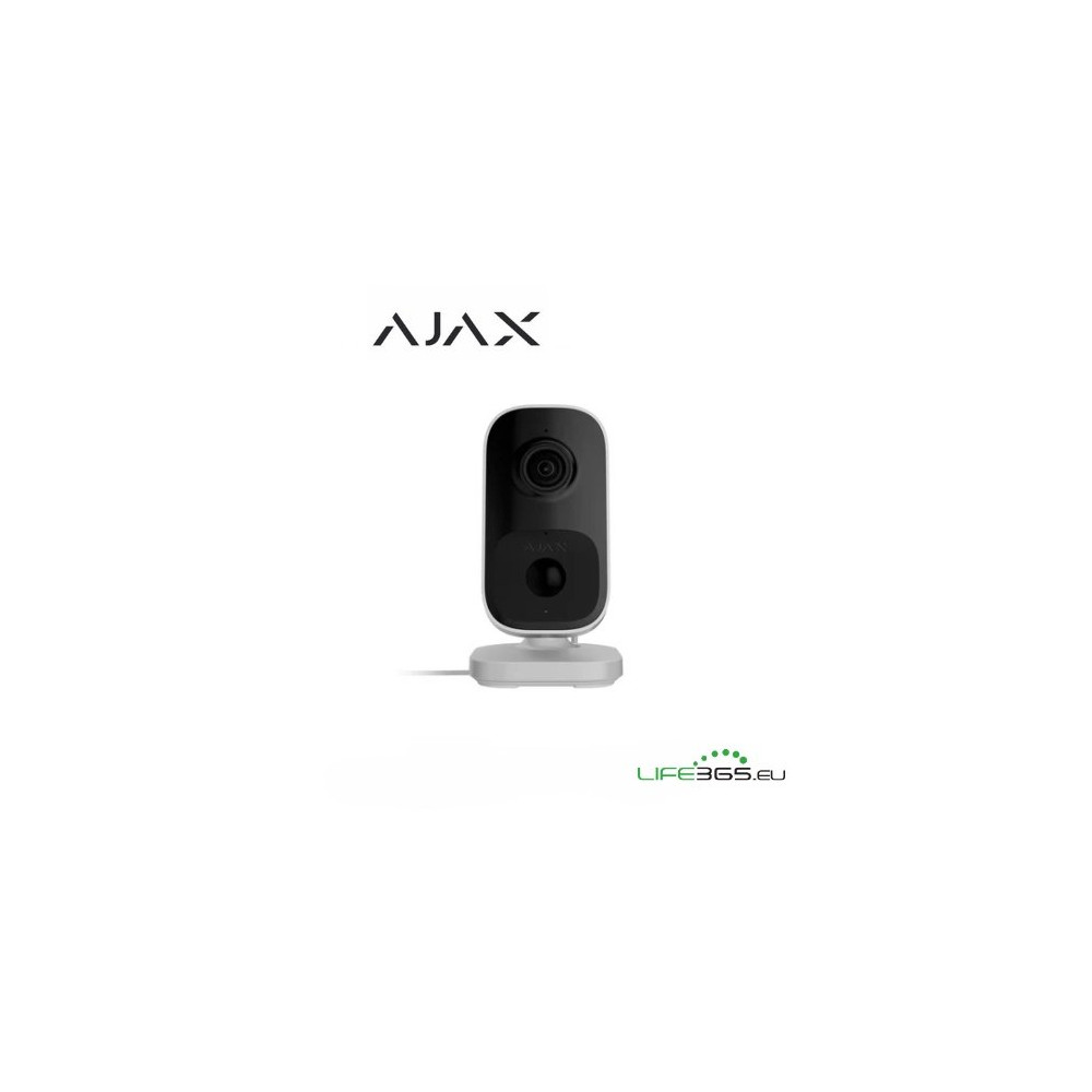 Ajax Telecamera interna Wi-Fi (IndoorCam) bianco AJ-111566