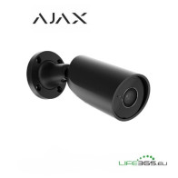 Ajax Telecamera Bullet IP PoE (BulletCam) (5 Mp/2.8 mm) nero AJ-79024