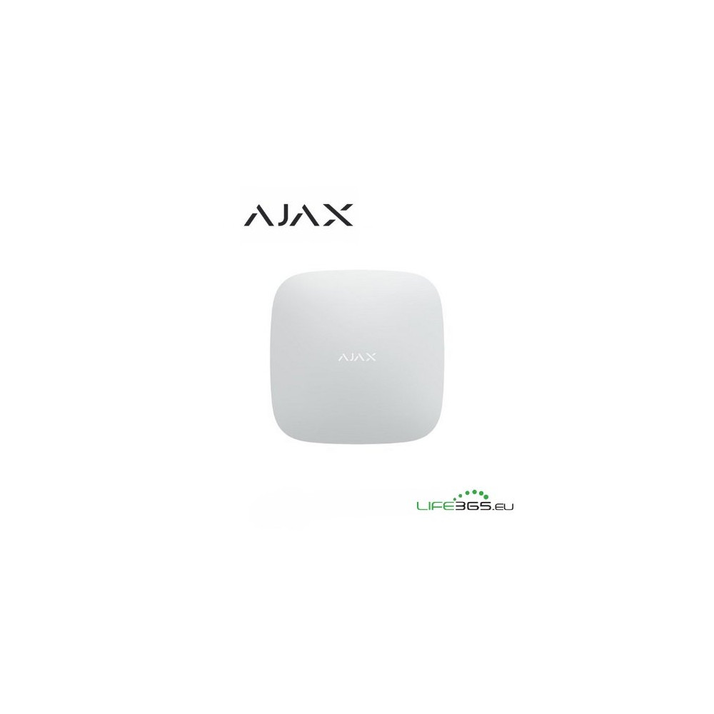 Ajax Ripetitore di segnale (ReX 2) bianco AJ-38207