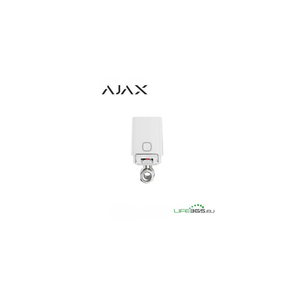 Ajax Valvola Smart wirelayss per interruzione Acqua [filettatura 1] bianca AJ-52267