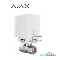Ajax Valvola Smart wirelayss per interruzione Acqua [filettatura 3/4] bianca AJ-52269