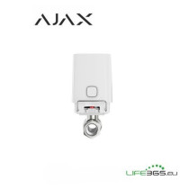 Ajax Valvola Smart wirelayss per interruzione Acqua [filettatura 1/2] bianca AJ-52271