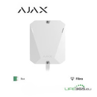 Ajax Superior Hub Hybrid (2G) white - HUB Ibrido/Fibra Bianco AJ-143566