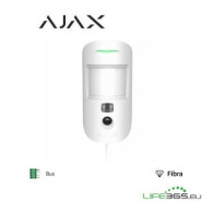 Ajax Superior MotionCam (PhOD) Fibra Bianco AJ-143612
