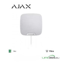Ajax Superior HomeSiren Fibra white - Sirena da interno bianca AJ-44399