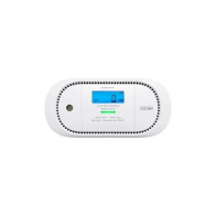X-Sense Sensore CO-Monossido Link+PRO a batteria sost da connet a centralina RF XS-XC01M