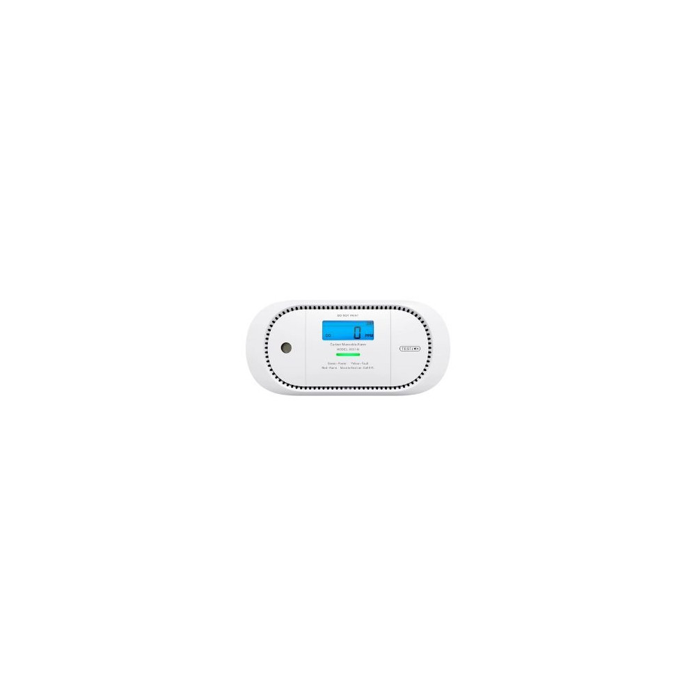 X-Sense Sensore CO-Monossido Link+PRO a batteria sost da connet a centralina RF XS-XC01M