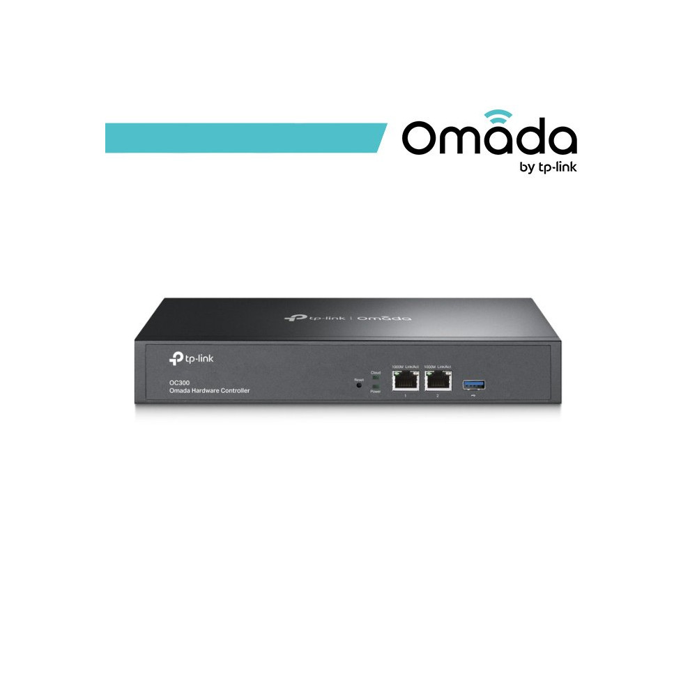 Omada SDN Hardware Controller - Gestione centralizzata Hybrid Cloud - OC300 OMA-OC300