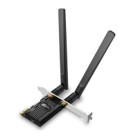 AX900 Dual Band Wi-Fi 6 Bluetooth 5.3 PCI Express Adapter TL-ARCHER-TX10E