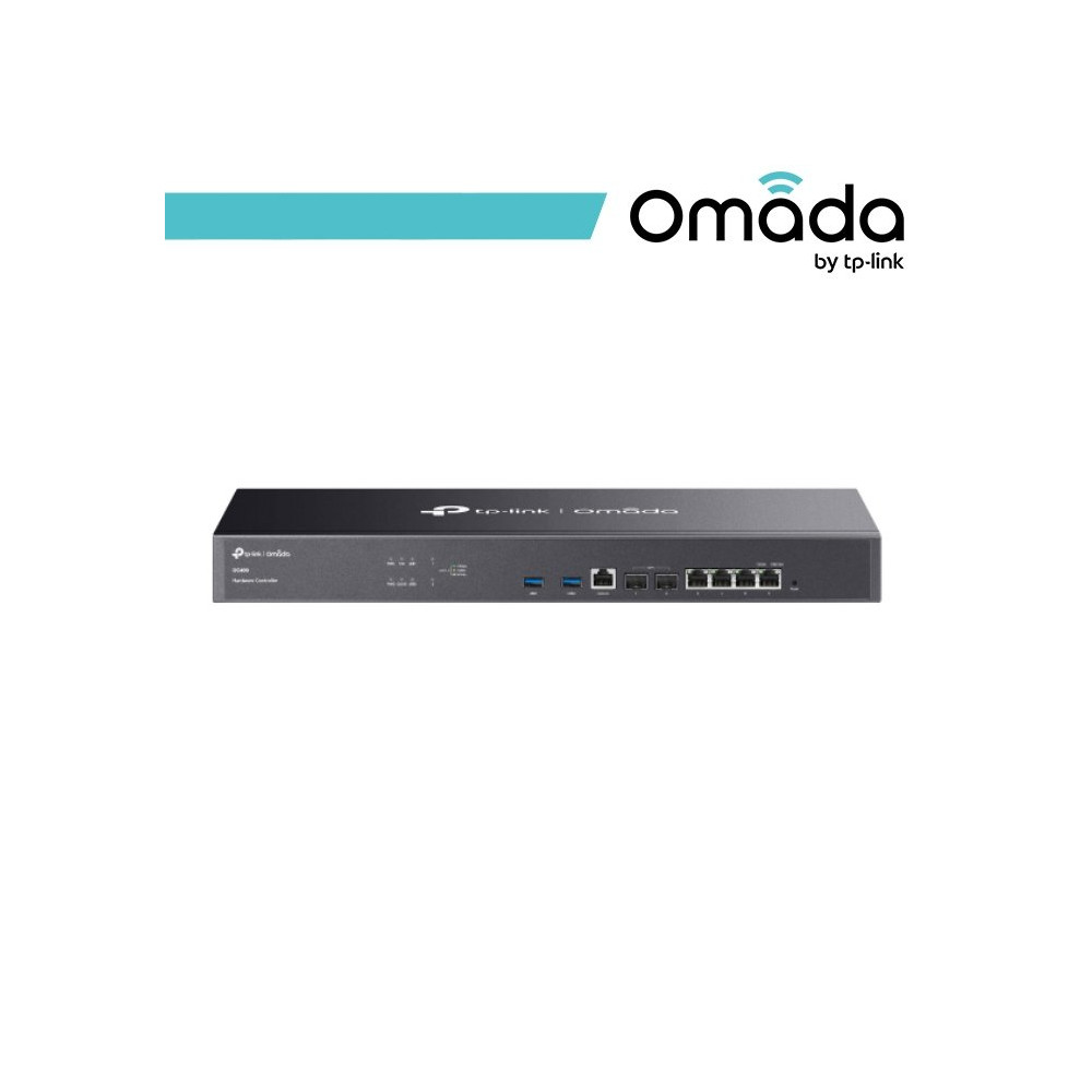 Omada SDN Hardware Controller fino a 1000 Access Points -  OC400 OMA-OC400