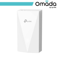 Omada Access Point Wall-Plate Wi-Fi 6 AX3000 - EAP655-Wall OMA-EAP655-WALL