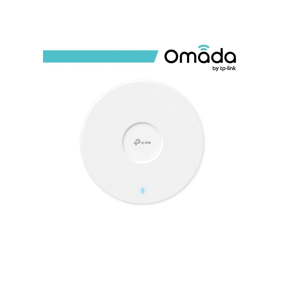 Omada Access Point Ceiling Mount Wi-Fi 7 BE3600 - EAP723 OMA-EAP723
