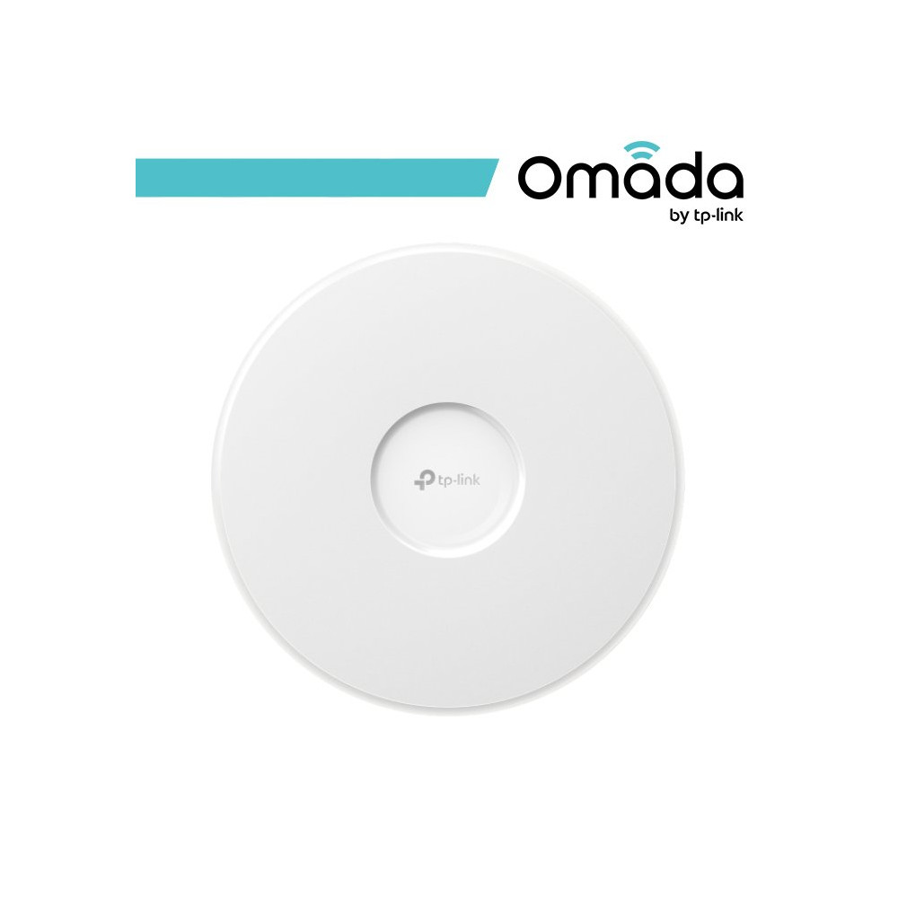 Omada Access Point Wi-Fi 7 Tri-Band BE9300 - EAP772 OMA-EAP772