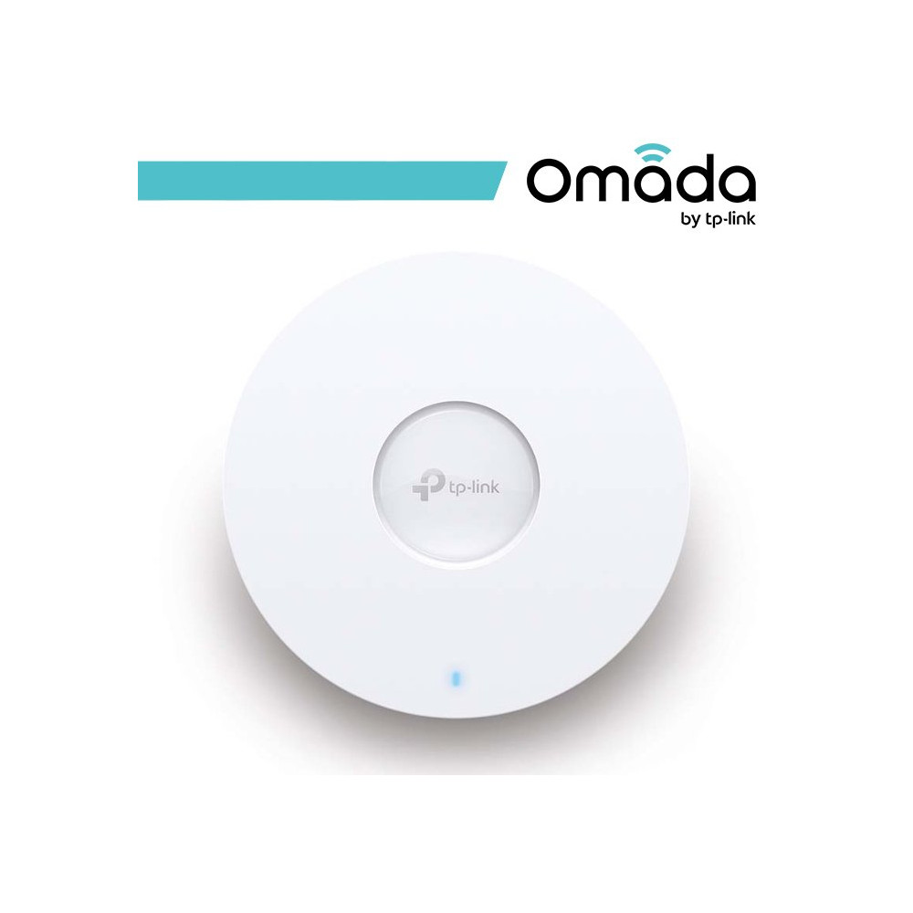 Omada Access Point Indoor Gigabit Wi-Fi 6 AX1800 - EAP613 OMA-EAP613
