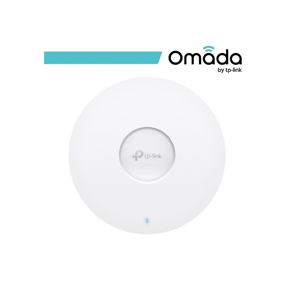 Omada Access Point Indoor Gigabit Wi-Fi 6 AX3000 - EAP653 OMA-EAP653