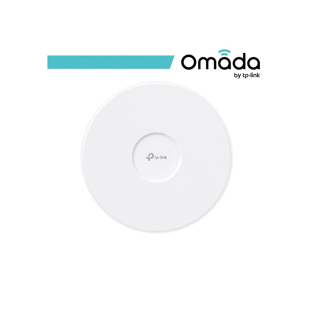 Omada Access Point Wi-Fi 7 Tri-Band BE19000 - EAP783 OMA-EAP783
