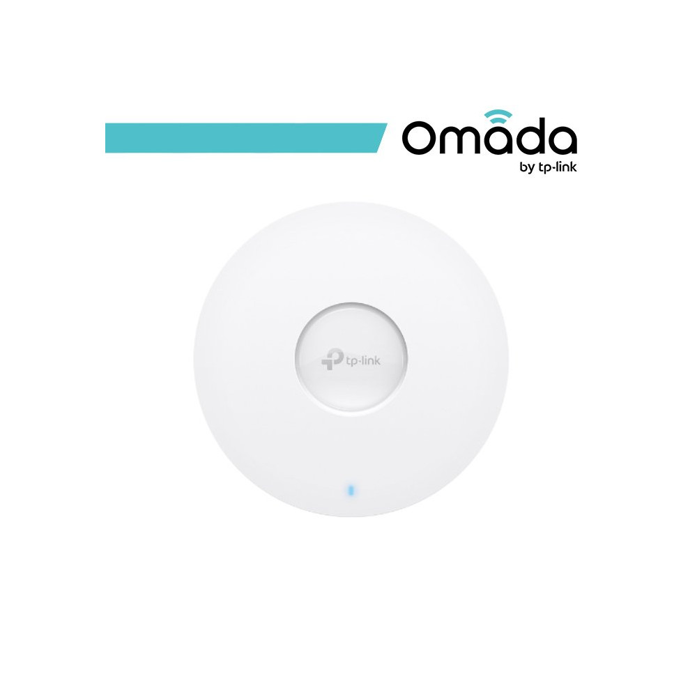 Omada Access Point Indoor Multi Gigabit Wi-Fi 6 AX5400 - EAP673 OMA-EAP673