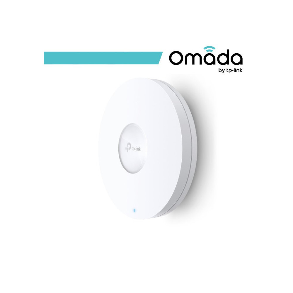 Omada Access Point Indoor Multi Gigabit Wi-Fi 6 AX3600 - EAP660 HD OMA-EAP660HD