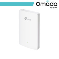 Omada Access Point Wall Plate WiFi 6 AX1800 - EAP615-Wall OMA-EAP615-WALL