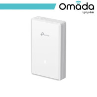 Omada Access Point Wall Plate Wi-Fi 7 BE3600 - EAP725-Wall OMA-EAP725-WALL