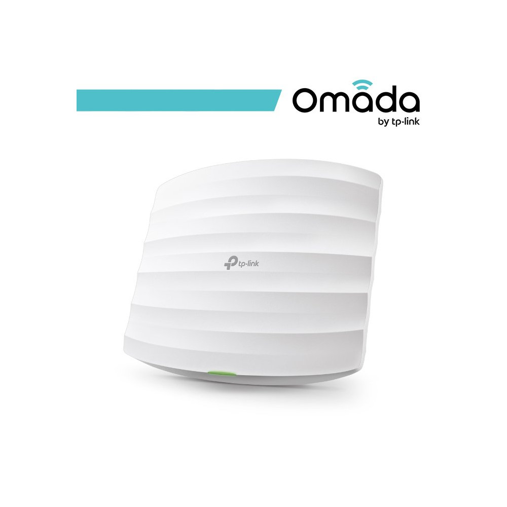 Omada Access Point Indoor MU-MIMO Wi-Fi AC1350 - EAP225 OMA-EAP225