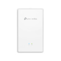 Omada  AX1800 Wall-Plate Dual-Band Wi-Fi 6 GPON Access Point - EAP615GP-WALL OMA-EAP615GP-WALL